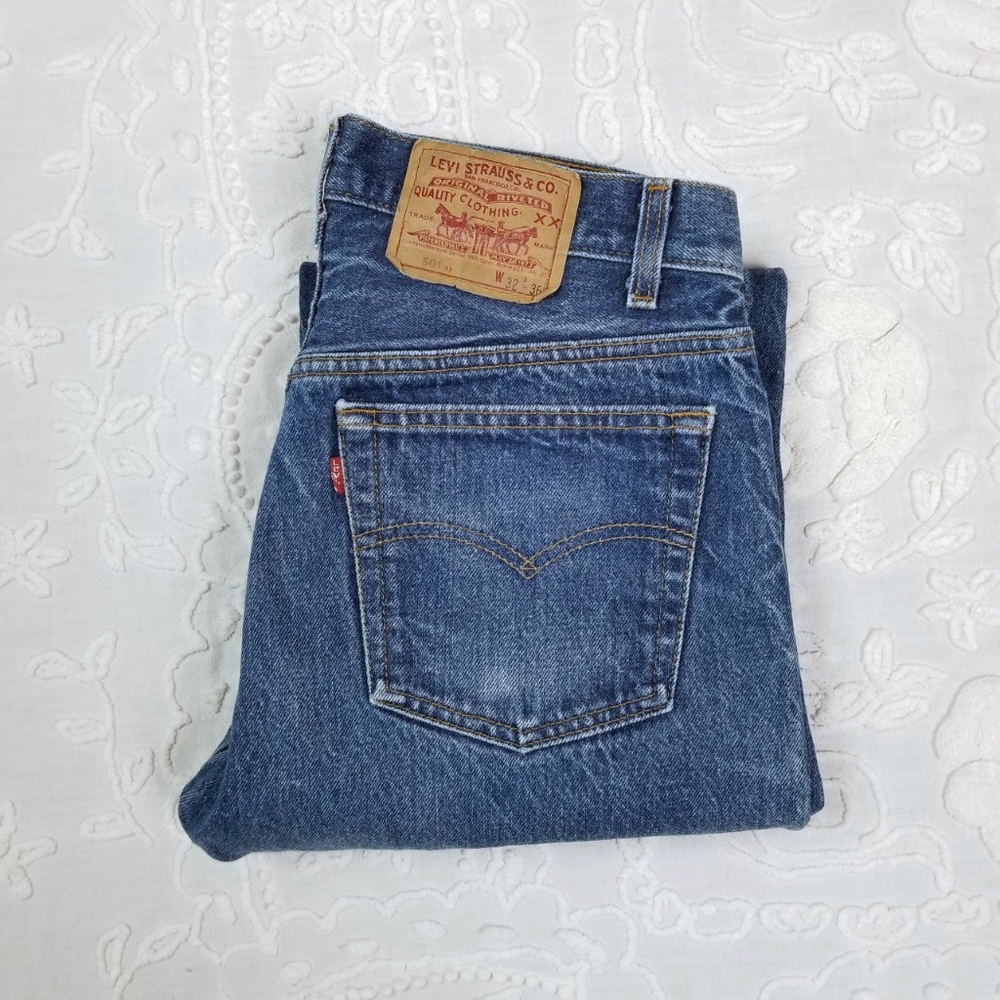 SOLD💫Vintage Levi's 501xx